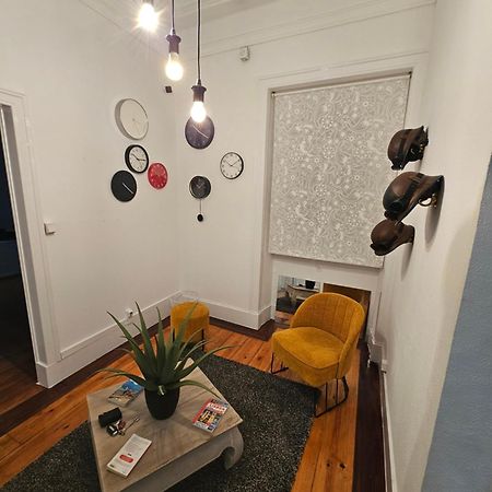 Almirante Guesthouse 리스본 외부 사진