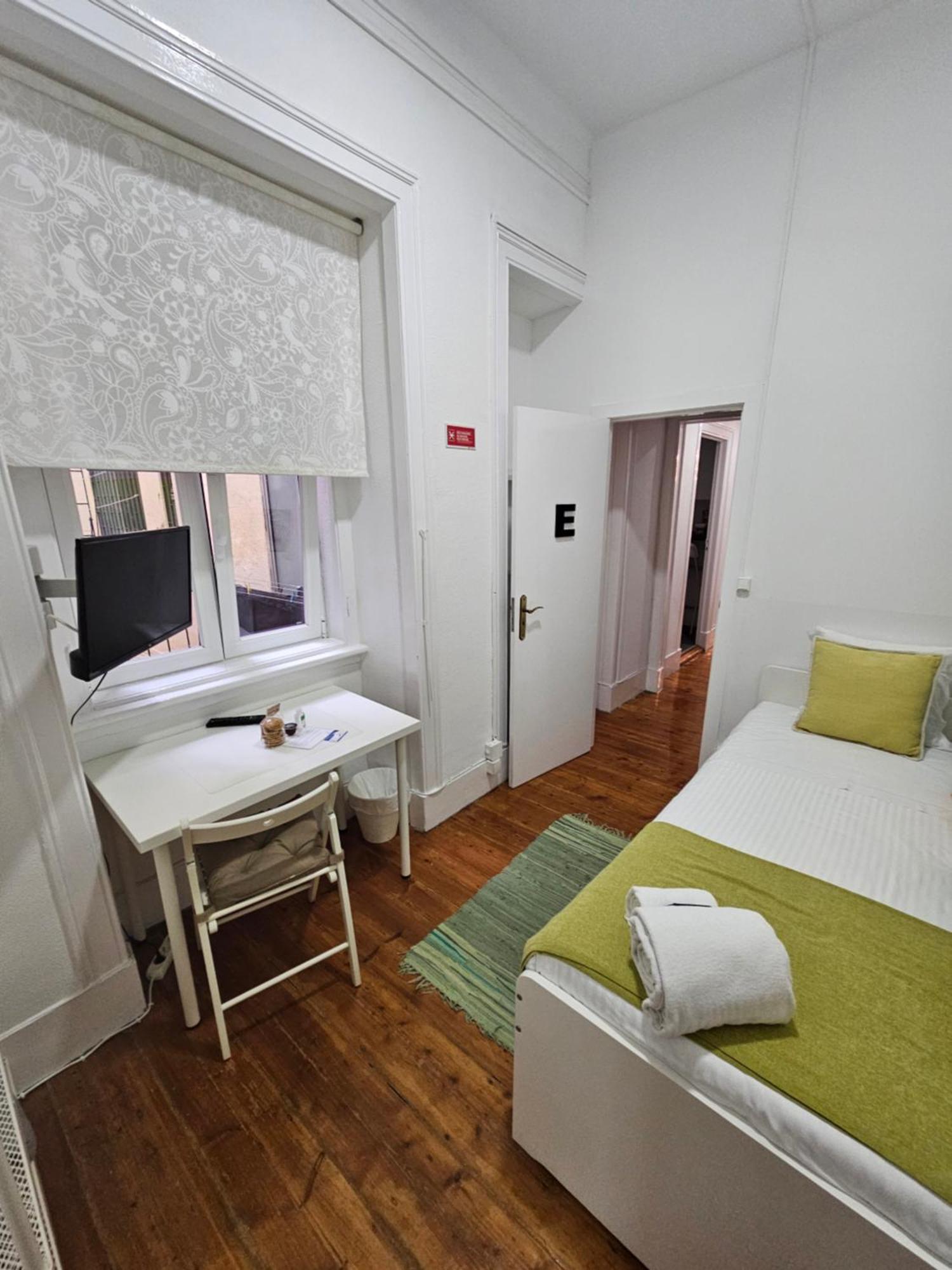 Almirante Guesthouse 리스본 객실 사진