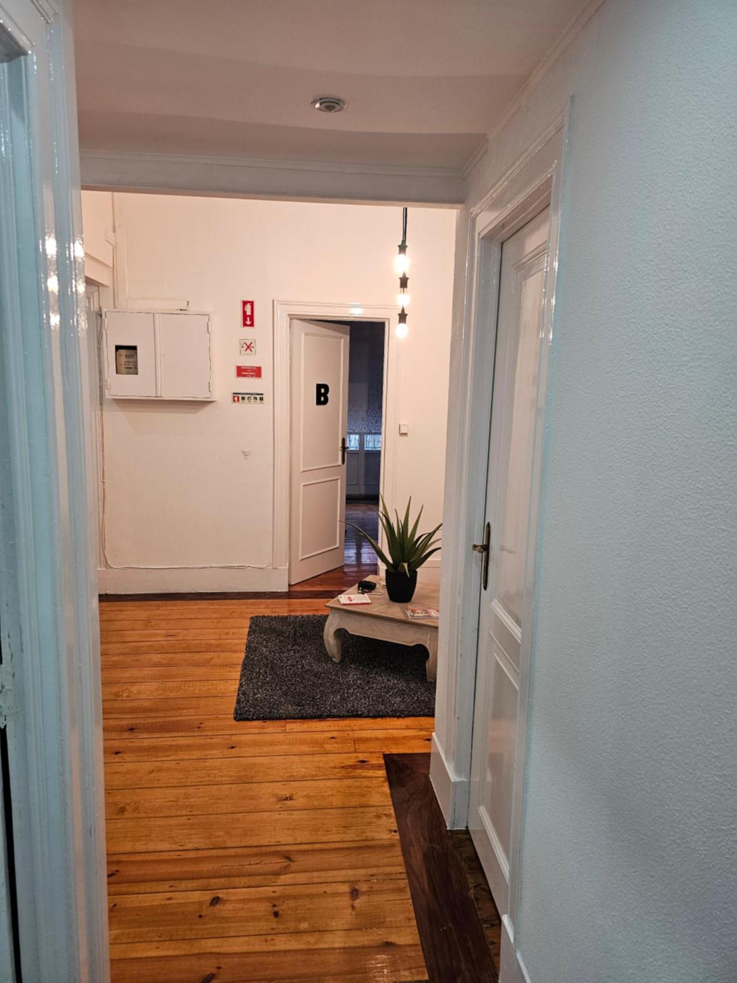 Almirante Guesthouse 리스본 외부 사진