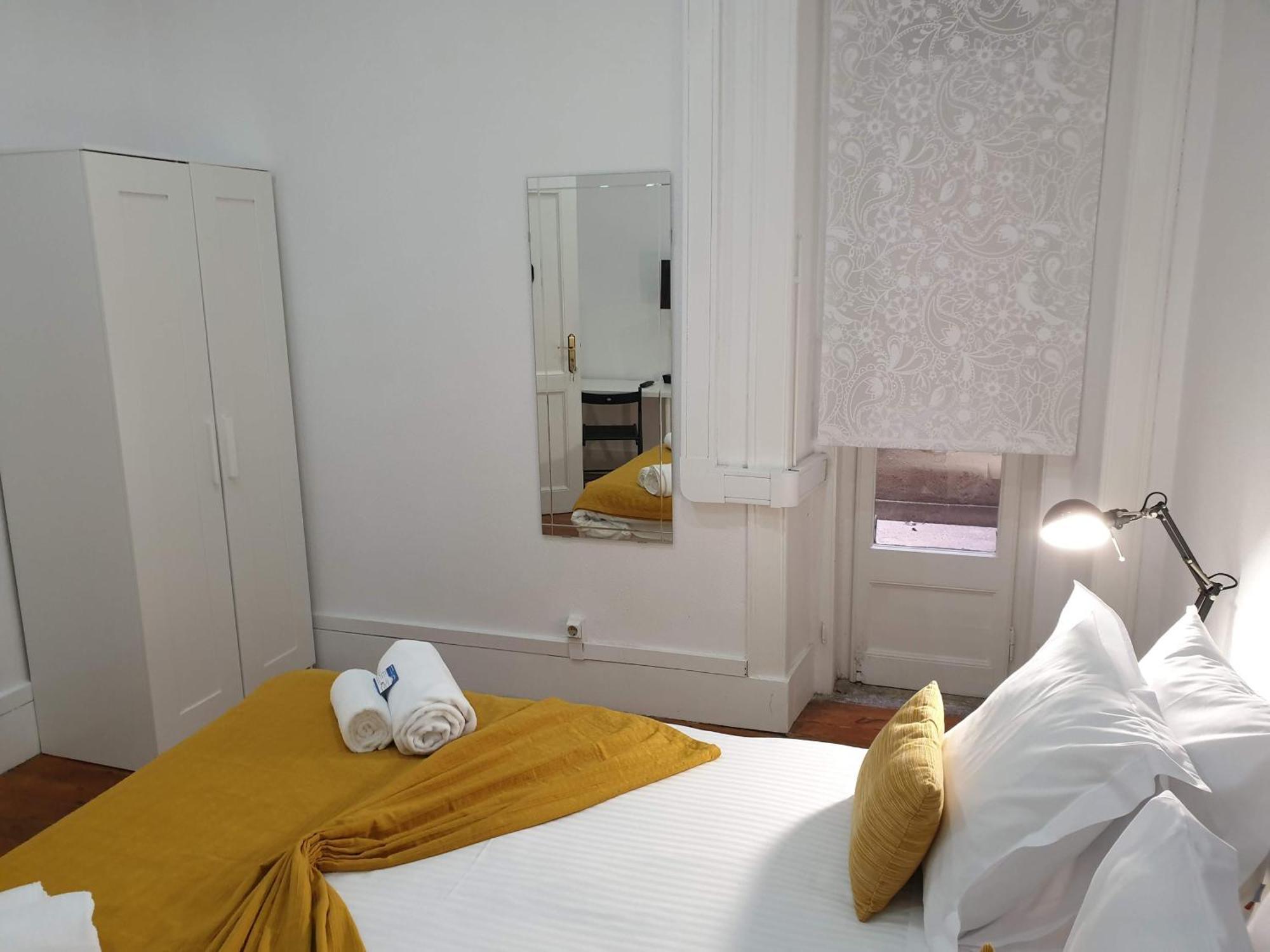 Almirante Guesthouse 리스본 객실 사진