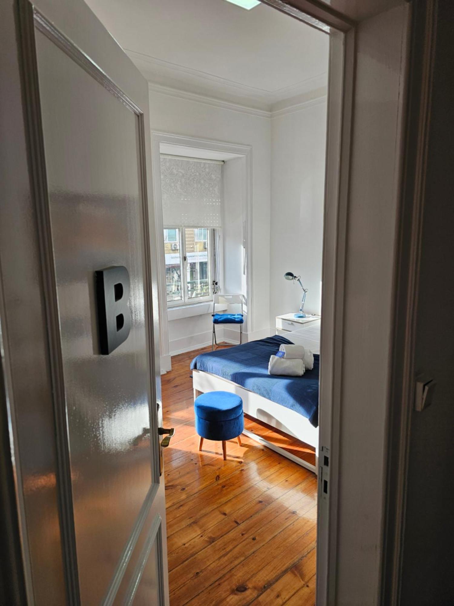 Almirante Guesthouse 리스본 객실 사진