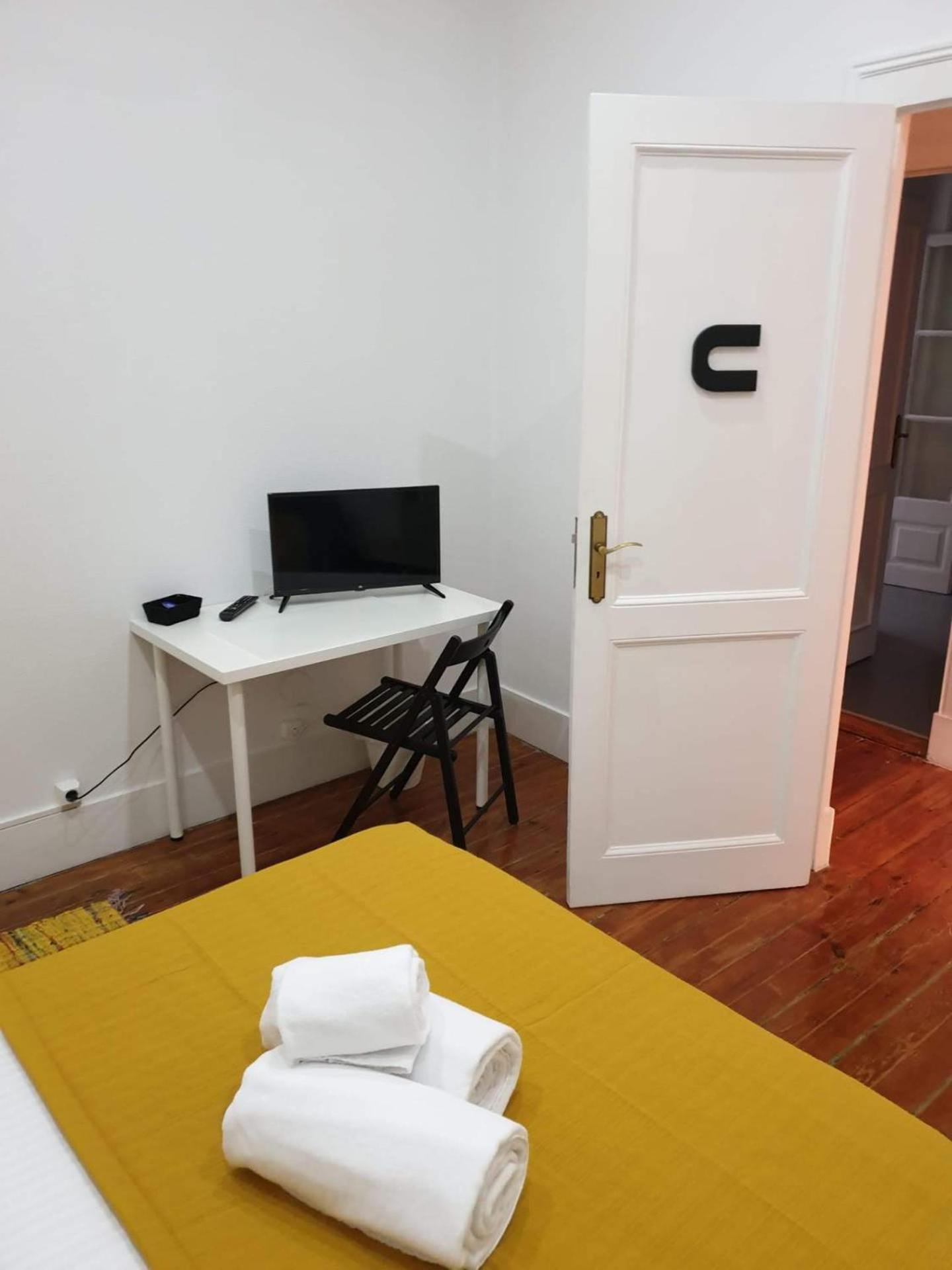Almirante Guesthouse 리스본 객실 사진