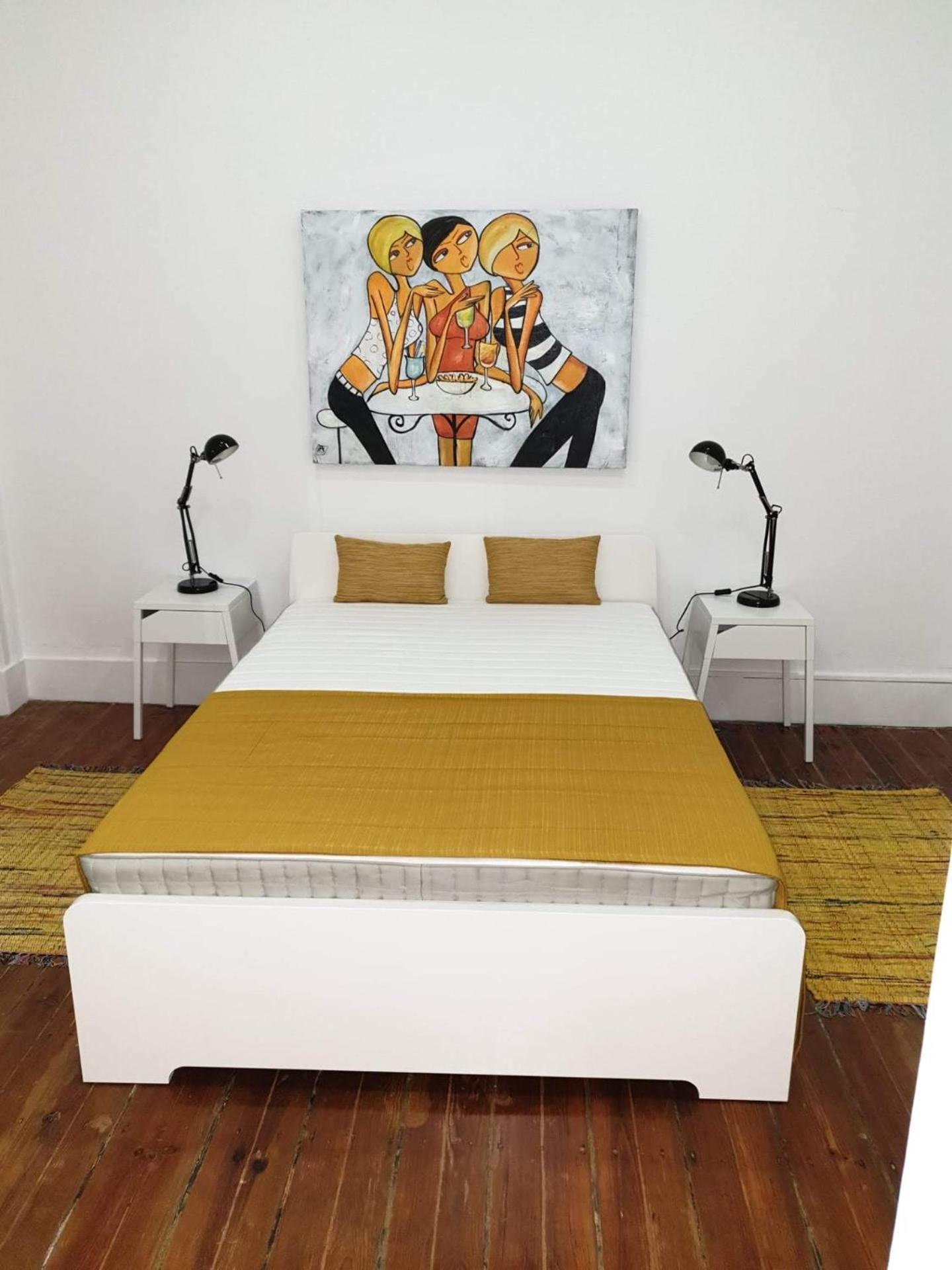 Almirante Guesthouse 리스본 객실 사진