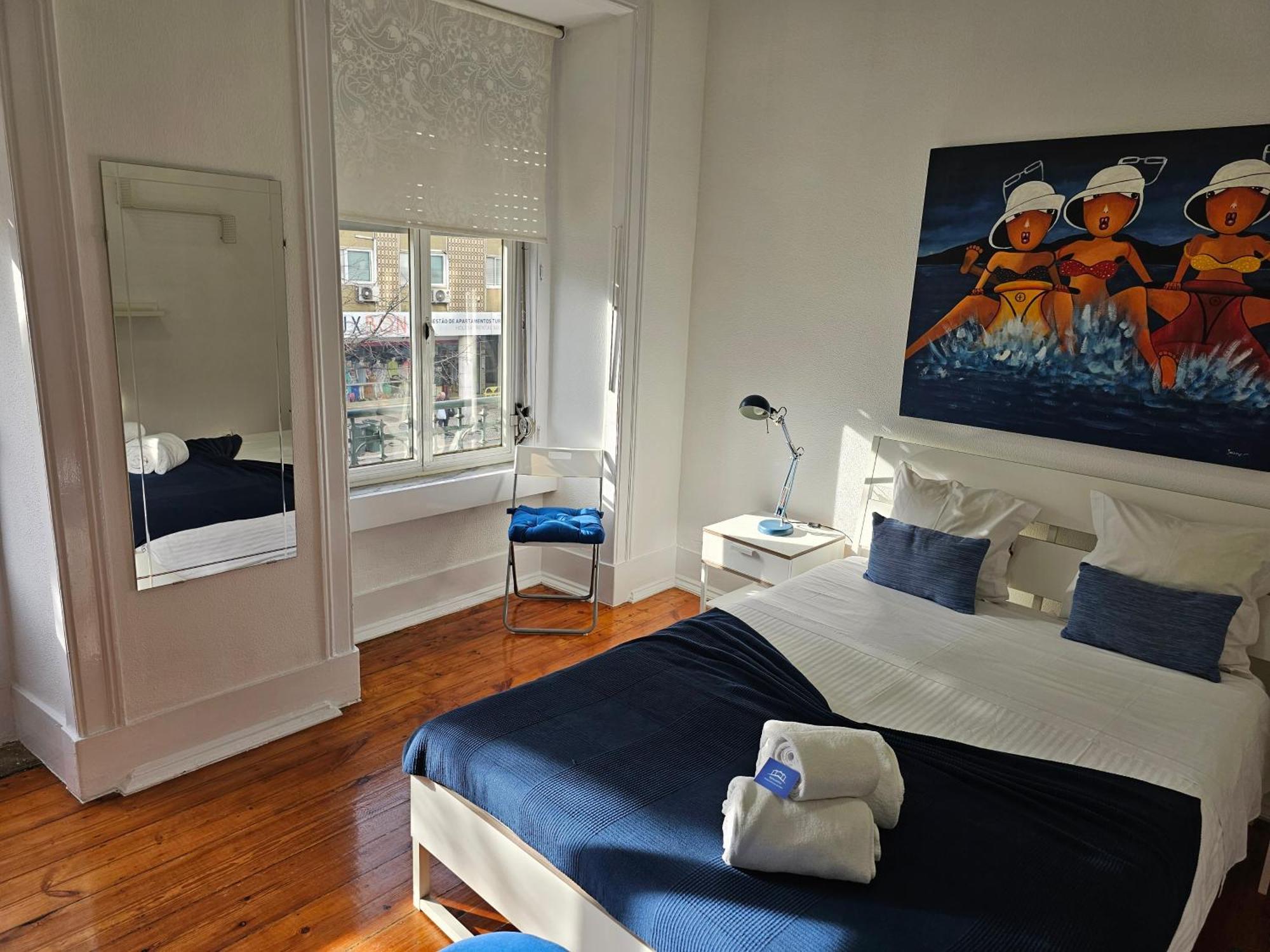 Almirante Guesthouse 리스본 객실 사진