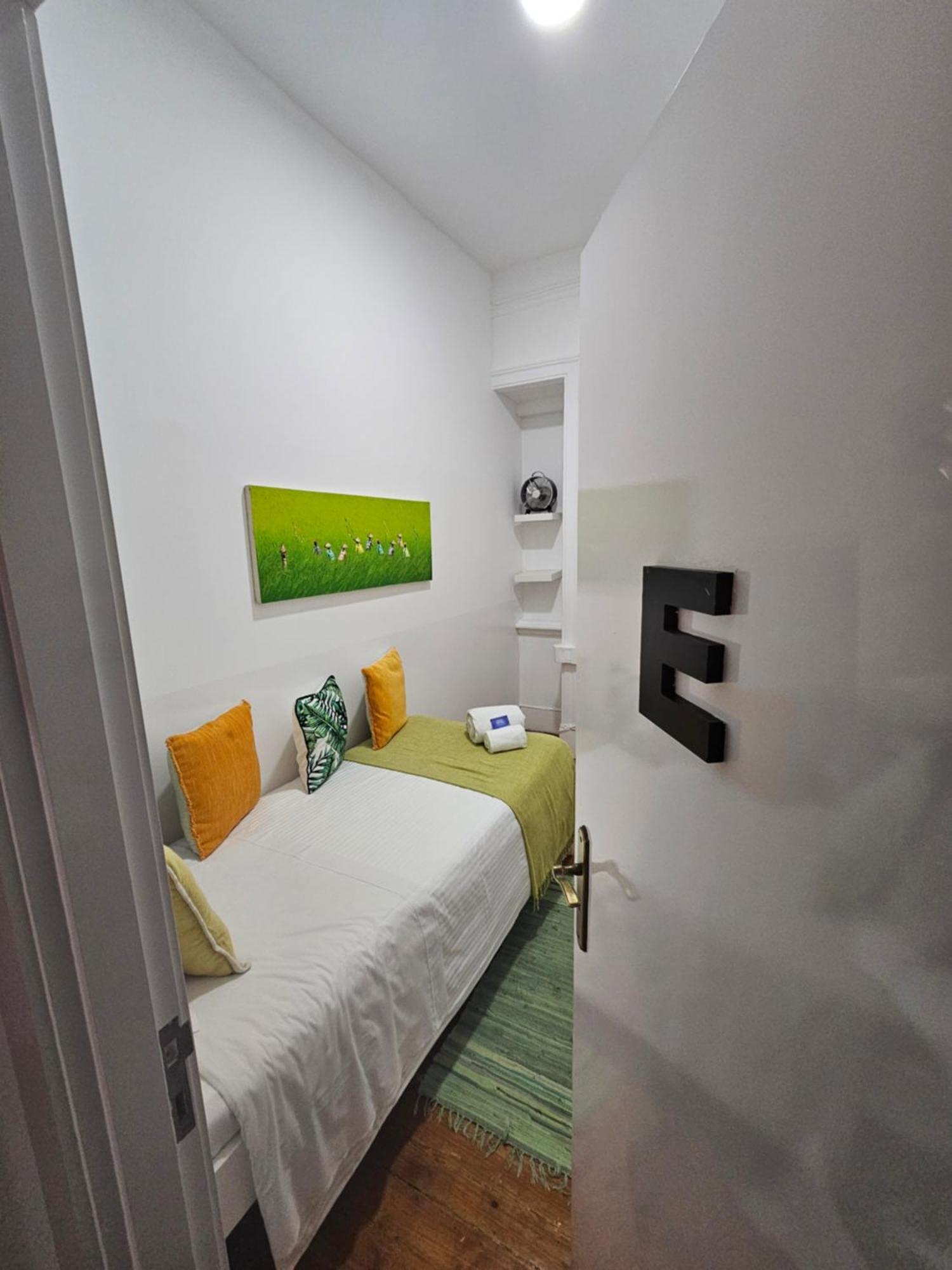 Almirante Guesthouse 리스본 객실 사진