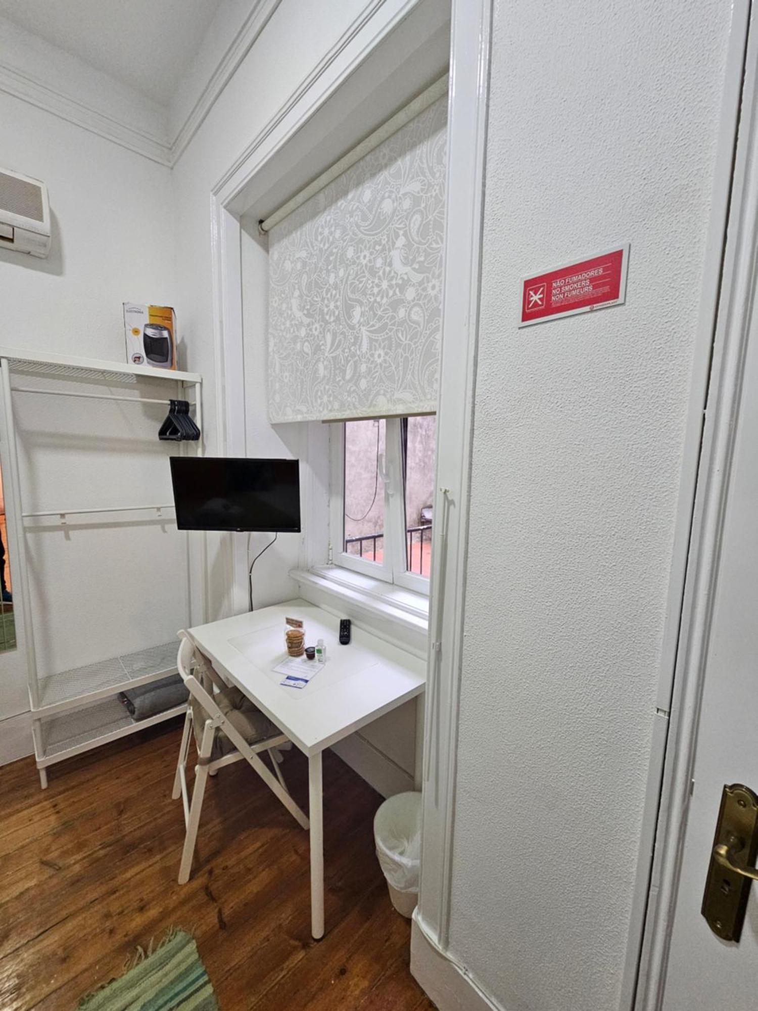 Almirante Guesthouse 리스본 객실 사진