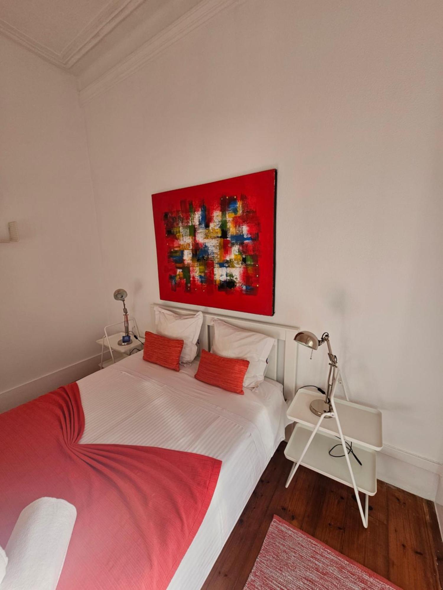 Almirante Guesthouse 리스본 객실 사진