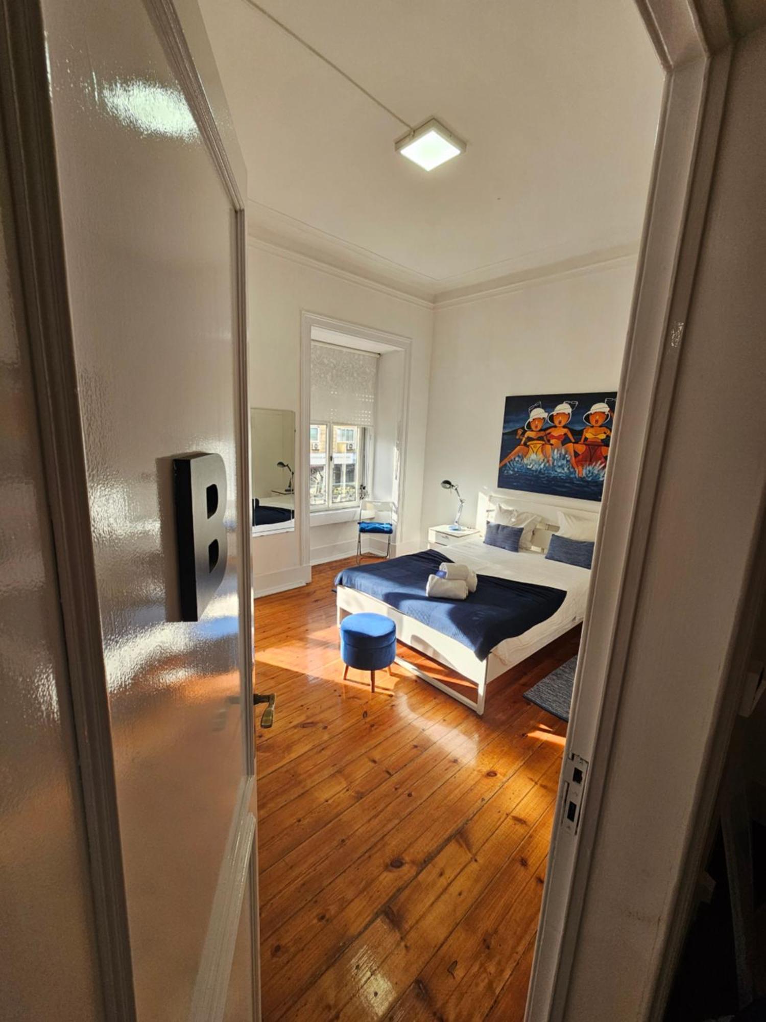 Almirante Guesthouse 리스본 객실 사진