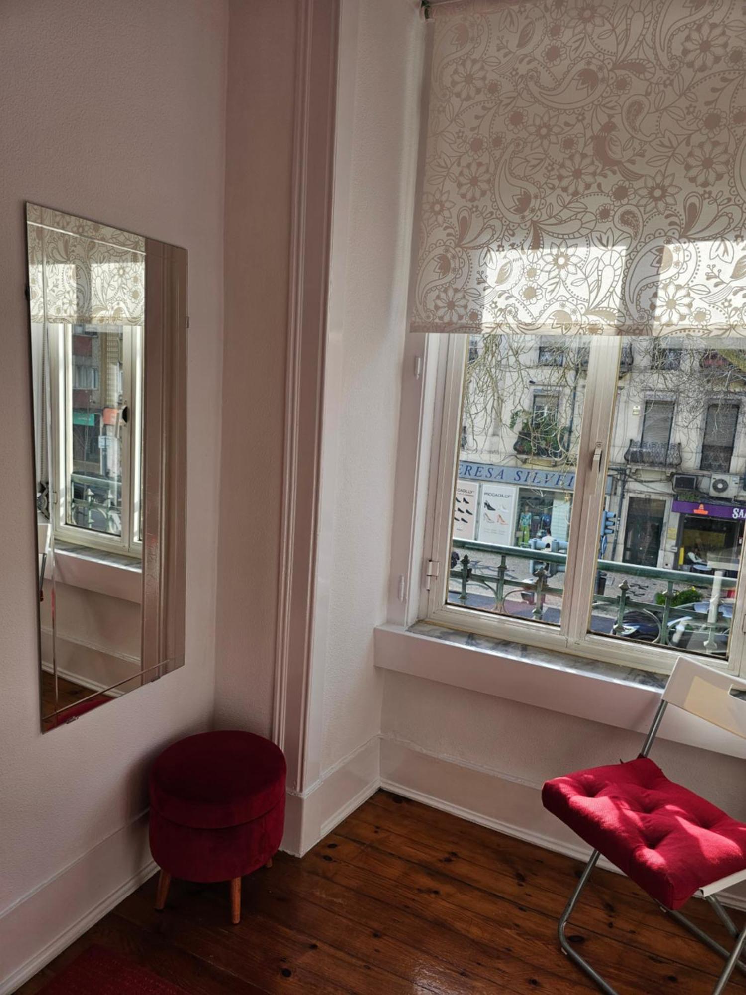 Almirante Guesthouse 리스본 객실 사진
