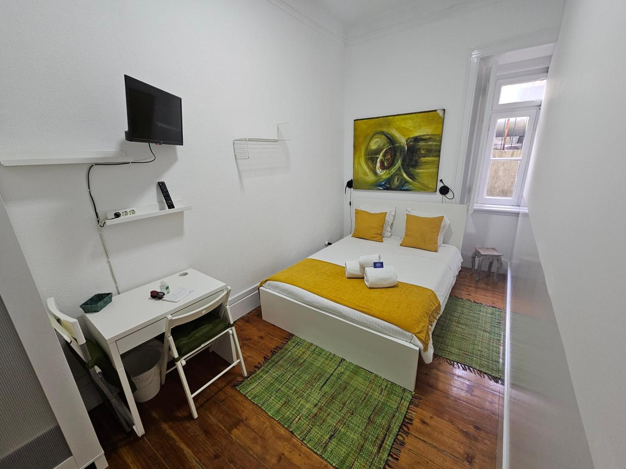 Almirante Guesthouse 리스본 객실 사진