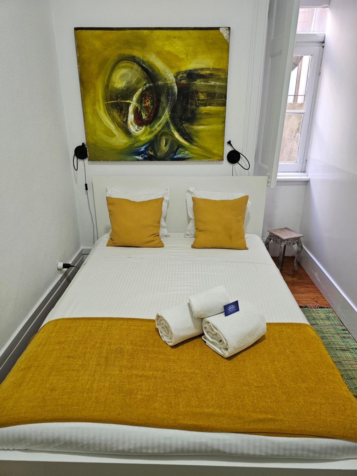 Almirante Guesthouse 리스본 객실 사진