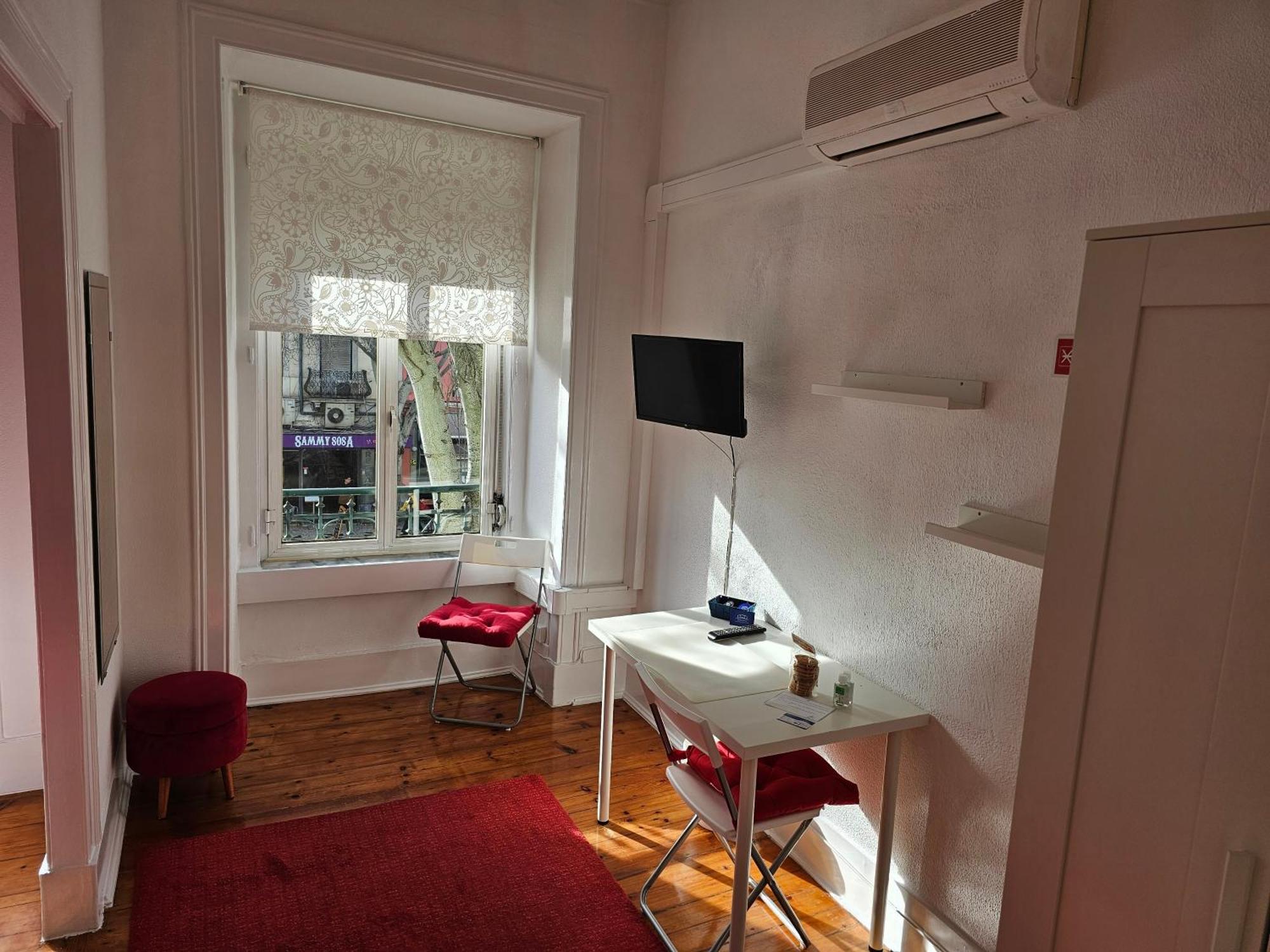 Almirante Guesthouse 리스본 객실 사진