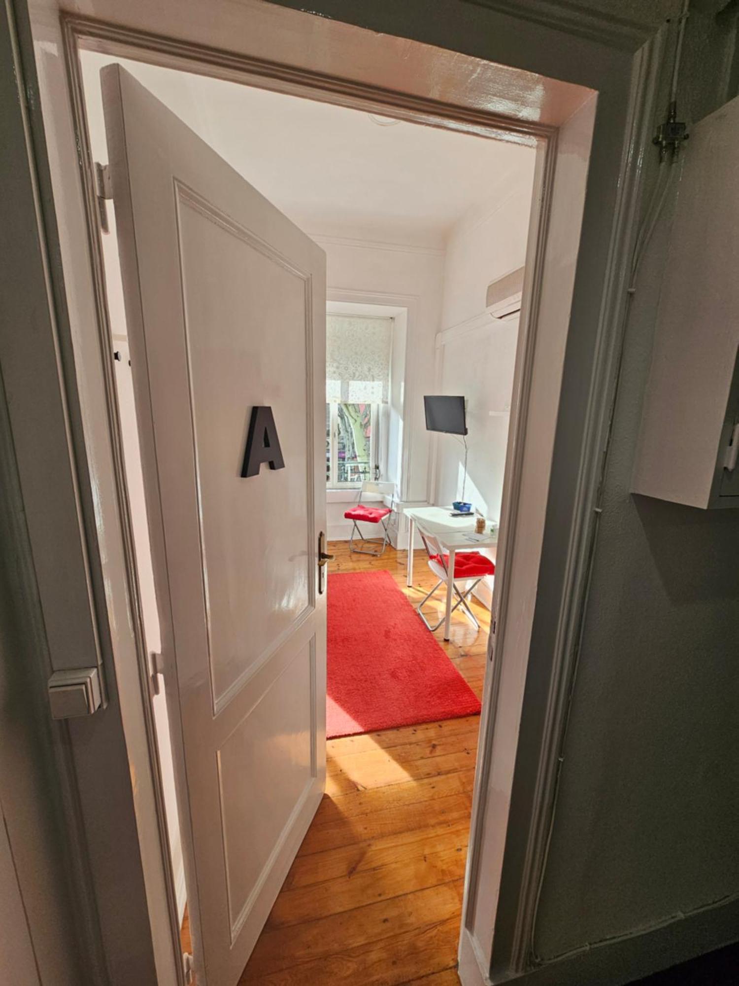 Almirante Guesthouse 리스본 객실 사진