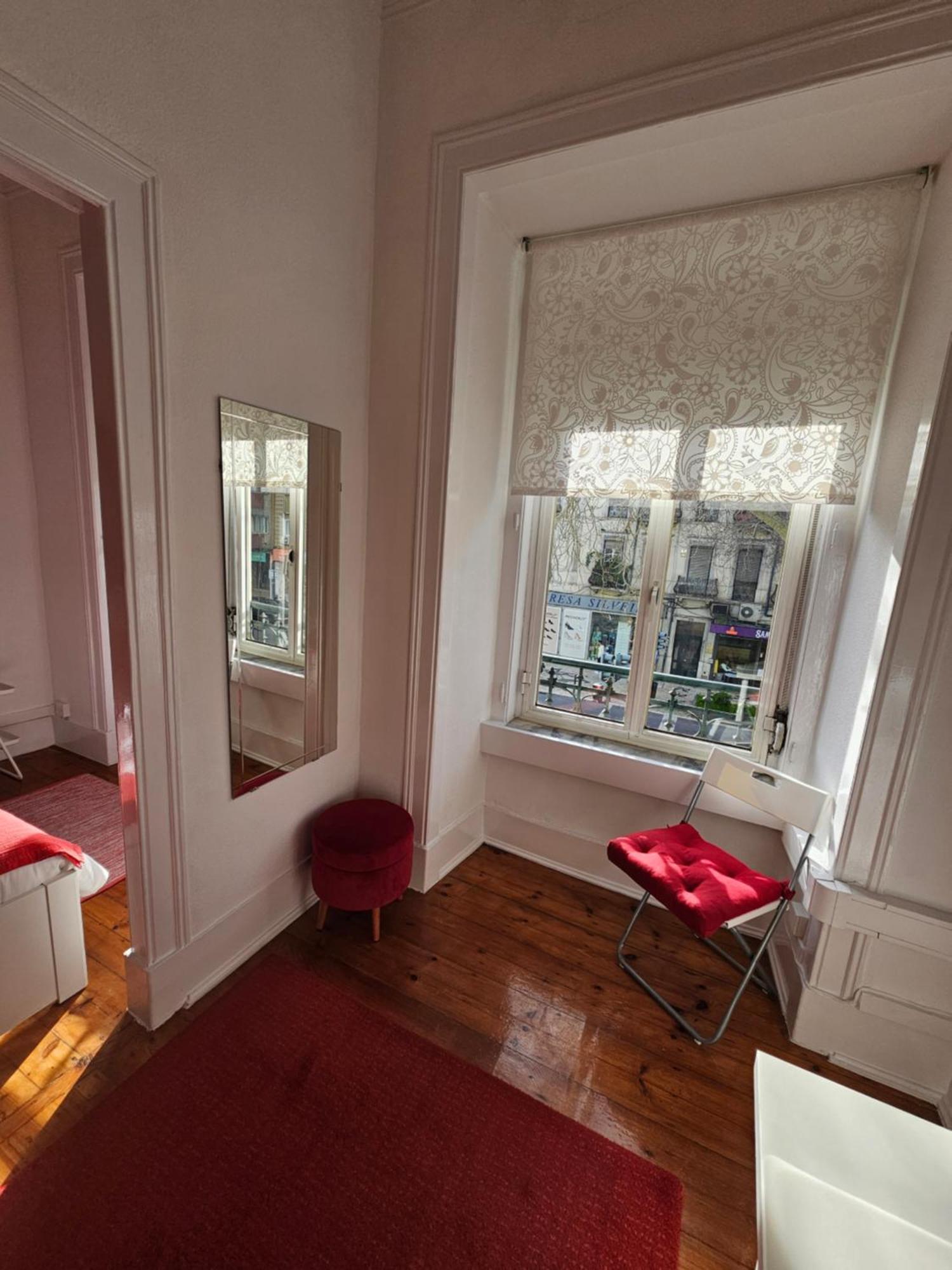 Almirante Guesthouse 리스본 객실 사진