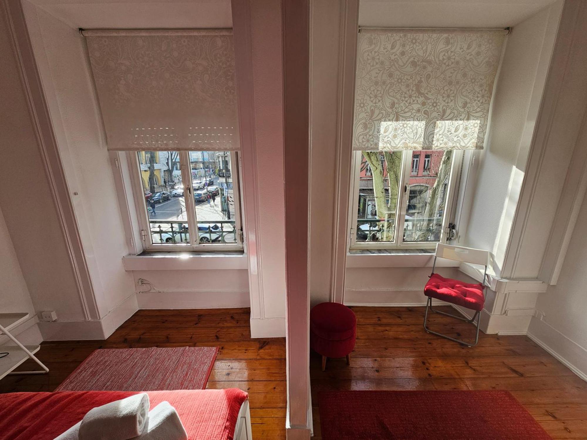 Almirante Guesthouse 리스본 객실 사진